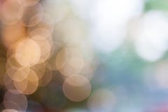 Abstract Bokeh Soft Lights Background Royalty Free Stock Images