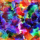 Abstract bright seamless pattern. Vector vector illustration Abstract bright seamless pattern. Vector vector illustration