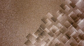 Abstract brown background shaded striped pattern and blocks in diagonal lines with vintage brown texture. royalty free stock photography Abstract brown background shaded striped pattern and blocks in diagonal lines with vintage brown texture. royalty free stock photography