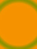 Abstract Circle Orange Green Gradient Beautiful Blurred Gentle Soft For Background
