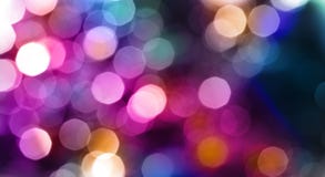 Abstract city lights blur blinking background. stock images Abstract city lights blur blinking background. stock images