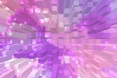 Abstract color background, warm colors geometric shapes vector illustration Abstract color background, warm colors geometric shapes vector illustration