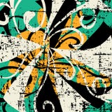 Abstract color pattern in graffiti style Quality vector illustration for your design Stock Photography Abstract color pattern in graffiti style Quality vector illustration for your design Stock Photography