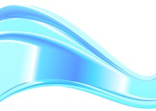 Abstract color wave design element Stock Image Abstract color wave design element Stock Image