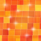 Abstract Colored Square 3d Cubes Background Stock Photography