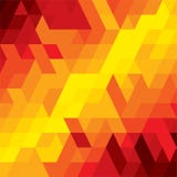 Abstract Colorful Background Of Diamond, Cube & Square Shapes Stock Photos Abstract Colorful Background Of Diamond, Cube & Square Shapes Stock Photos