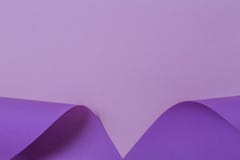 Abstract colorful background. Violet purple color paper in geometric shapes Stock Photos Abstract colorful background. Violet purple color paper in geometric shapes Stock Photos