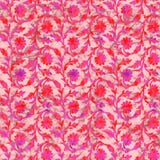 Abstract colorful block print pattern vector illustration Abstract colorful block print pattern vector illustration