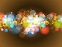 Abstract Colorful Blur Bokeh background Design Royalty Free Stock Photo Abstract Colorful Blur Bokeh background Design Royalty Free Stock Photo