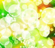 Abstract colorful bubble shape background. Abstract blur colorful bubble shape background stock illustration Abstract colorful bubble shape background. Abstract blur colorful bubble shape background stock illustration