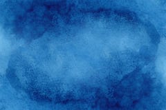 Abstract colorful hand draw water color background. 