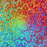 Abstract Colorful Mandala Background - Ornamental