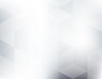 Colourless horizontal pattern with grey triangles on white Stock Images Colourless horizontal pattern with grey triangles on white Stock Images