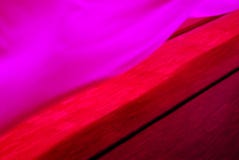 ABSTRACT- Contemporary Artistic Image of Blowing Silk royalty free stock photography ABSTRACT- Contemporary Artistic Image of Blowing Silk royalty free stock photography