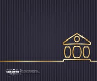 Abstract creative concept vector background. For web and mobile applications, illustration template design, business royalty free illustration Abstract creative concept vector background. For web and mobile applications, illustration template design, business royalty free illustration