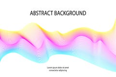 Abstract 3d background stock illustration Abstract 3d background stock illustration