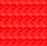 Abstract 3d cube pipe pattern background. stock illustration Abstract 3d cube pipe pattern background. stock illustration