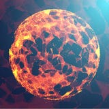 Abstract 3d Illuminated distorted Mesh Sphere . Neon Sign . Futuristic Technology HUD Element . Elegant Destroyed . B. Abstract 3d Illuminated distorted Mesh stock illustration Abstract 3d Illuminated distorted Mesh Sphere . Neon Sign . Futuristic Technology HUD Element . Elegant Destroyed . B. Abstract 3d Illuminated distorted Mesh stock illustration