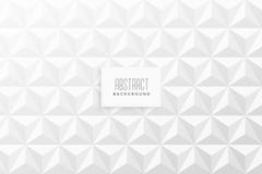 Abstract 3d triangle shape pattern background royalty free illustration Abstract 3d triangle shape pattern background royalty free illustration