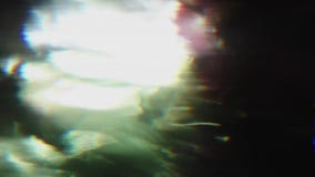 Abstract defocused cyberpunk elegant holographic background. stock footage Abstract defocused cyberpunk elegant holographic background. stock footage