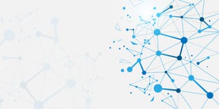 Free Abstract DNA Molecules Structure. Science And Technology Background. Stock Photos - 119136443