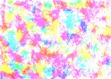 Abstract drawn watercolor crumpled bright colorful background with colorful brushstrokes Royalty Free Stock Photo Abstract drawn watercolor crumpled bright colorful background with colorful brushstrokes Royalty Free Stock Photo