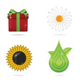 Abstract Elegance Nature Symbols And Objects Stock Image Abstract Elegance Nature Symbols And Objects Stock Image