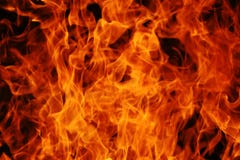 Abstract Fire Background Stock Photo Abstract Fire Background Stock Photo