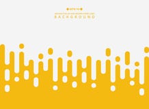 Abstract of fresh yellow color stripe lines pattern background. vector illustration Abstract of fresh yellow color stripe lines pattern background. vector illustration