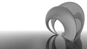 Abstract futuristic architecture organic shapes royalty free illustration Abstract futuristic architecture organic shapes royalty free illustration