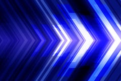 Abstract futuristic background with arrows. Stock Image Abstract futuristic background with arrows. Stock Image