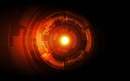 Abstract futuristic digital technology background. Illustration Vector royalty free illustration Abstract futuristic digital technology background. Illustration Vector royalty free illustration