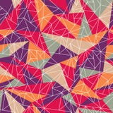 Abstract geometric colorful pattern vector illustration Abstract geometric colorful pattern vector illustration