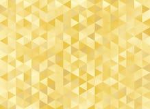 Abstract geometric gold background royalty free illustration Abstract geometric gold background royalty free illustration