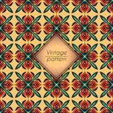 Abstract geometrisch retro naadloos patroon Het kan voor prestaties van het ontwerpwerk noodzakelijk zijn Stock Foto's Abstract geometrisch retro naadloos patroon Het kan voor prestaties van het ontwerpwerk noodzakelijk zijn Stock Foto's