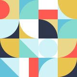 Abstract Geometry Pattern Graphic 10 Stock Illustration Abstract Geometry Pattern Graphic 10 Stock Illustration