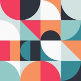 Abstract Geometry Pattern Graphic 13 Vector Illustration Abstract Geometry Pattern Graphic 13 Vector Illustration