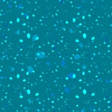 Abstract glowing pattern with imitation of hearts and pet Stock Photography Abstract glowing pattern with imitation of hearts and pet Stock Photography