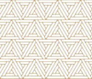 Abstract gold geometric triangle design triangle pattern vector illustration Abstract gold geometric triangle design triangle pattern vector illustration
