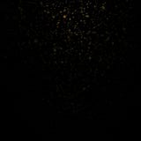Abstract gold sparkle shine light confetti bokeh on glittering black background. Luxury shimmer texture template. EPS 10 royalty free illustration Abstract gold sparkle shine light confetti bokeh on glittering black background. Luxury shimmer texture template. EPS 10 royalty free illustration