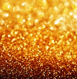 Abstract Golden Christmas background royalty free stock photography Abstract Golden Christmas background royalty free stock photography
