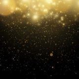 Abstract goud bokeh met zwarte achtergrond Schitter defocused samenvatting aansteekt twinkly Kerstmismalplaatje EPS 10 stock illustratie Abstract goud bokeh met zwarte achtergrond Schitter defocused samenvatting aansteekt twinkly Kerstmismalplaatje EPS 10 stock illustratie