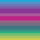 Abstract Gradient Colors Flat Stripe Lines Background Pattern Texture Royalty Free Stock Photography