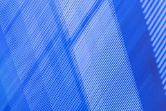 Abstract Graphic Background In Blue Tones Horizontally Stock Photography
