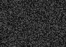 Abstract halftone random white dots vector horizontal pattern texture background. A4 paper size, vector illustration royalty free illustration Abstract halftone random white dots vector horizontal pattern texture background. A4 paper size, vector illustration royalty free illustration