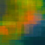 Tinted abstract painted ink brush strokes artwork. Grungy patches pasted on pastel background for decorative looking artworks. royalty free illustration Tinted abstract painted ink brush strokes artwork. Grungy patches pasted on pastel background for decorative looking artworks. royalty free illustration