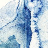 Abstract hand drawn watercolor background, raster illustration. stock illustration Abstract hand drawn watercolor background, raster illustration. stock illustration