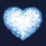 Abstract Heart Background Stock Image Abstract Heart Background Stock Image