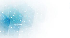 Abstract hexagon background. Technology polygonal design. Digita stock illustration Abstract hexagon background. Technology polygonal design. Digita stock illustration