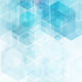 Abstract Hexagonal Background. Vector. Template design for science or technology presentation. eps 10 stock illustration Abstract Hexagonal Background. Vector. Template design for science or technology presentation. eps 10 stock illustration